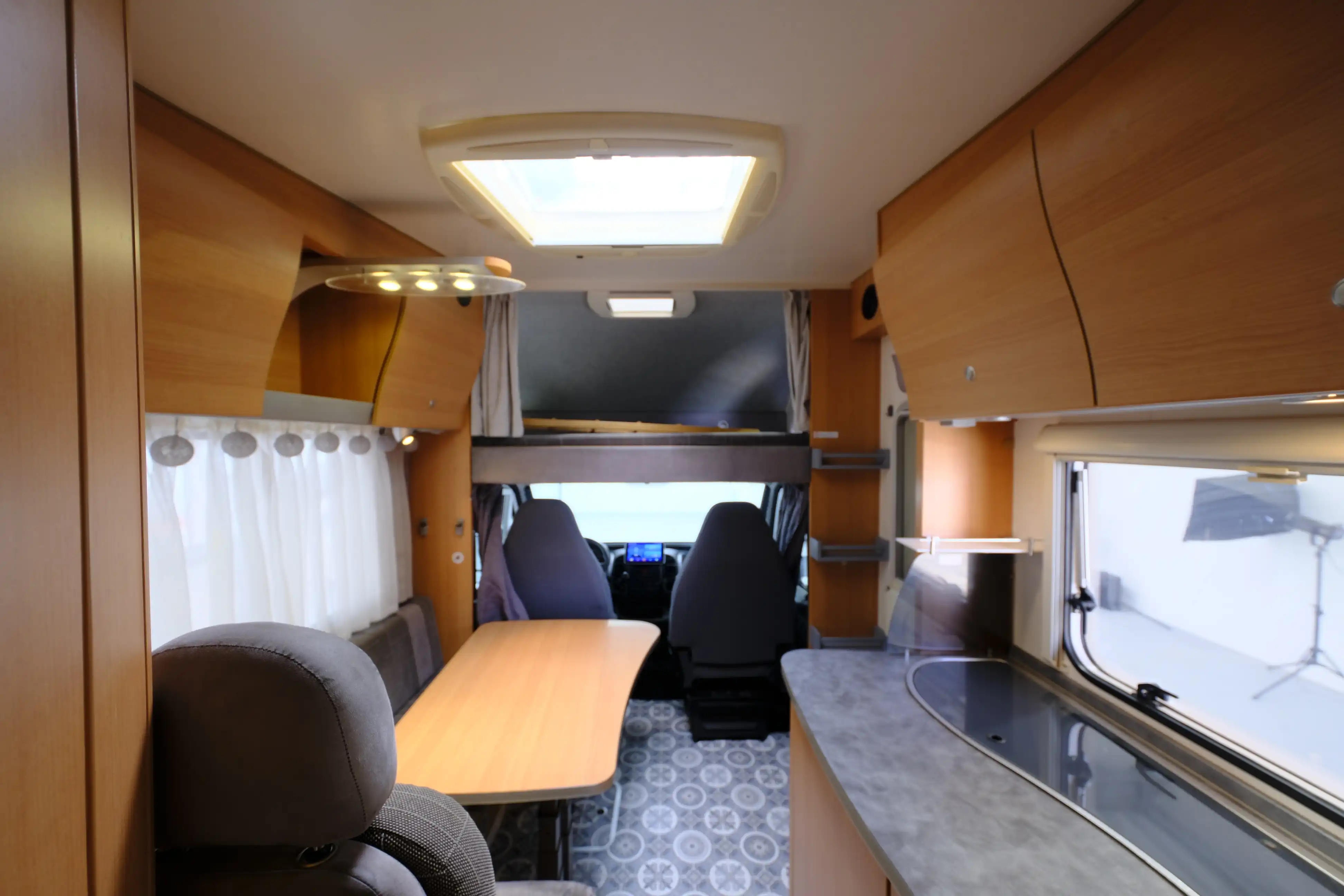 KNAUS Sun Traveller 658 LG